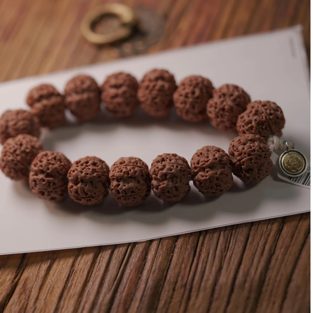 【精品大金刚】标款梁产区压手重器 盘来好运 S6-1C