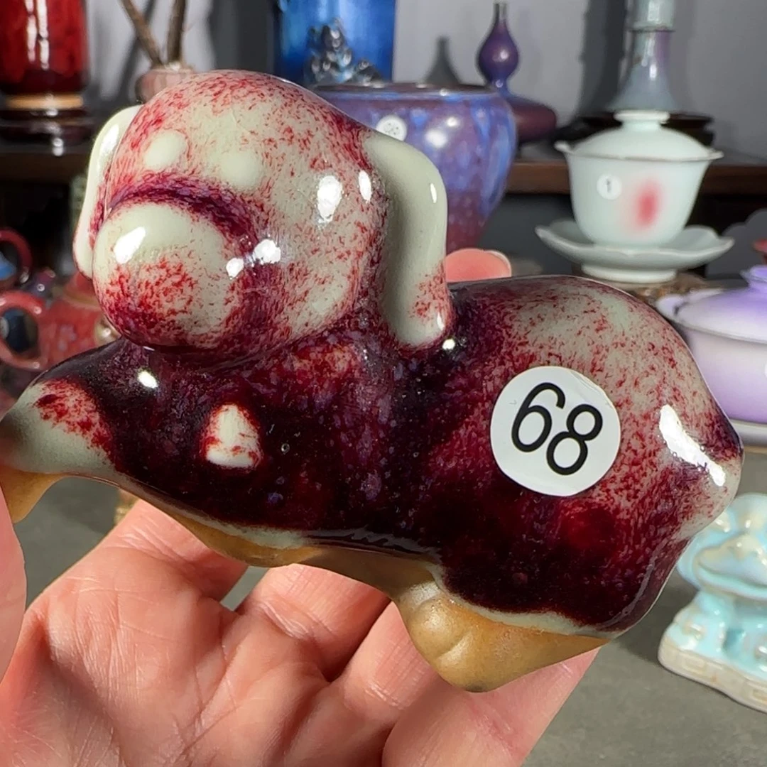 钧瓷传统工艺作品