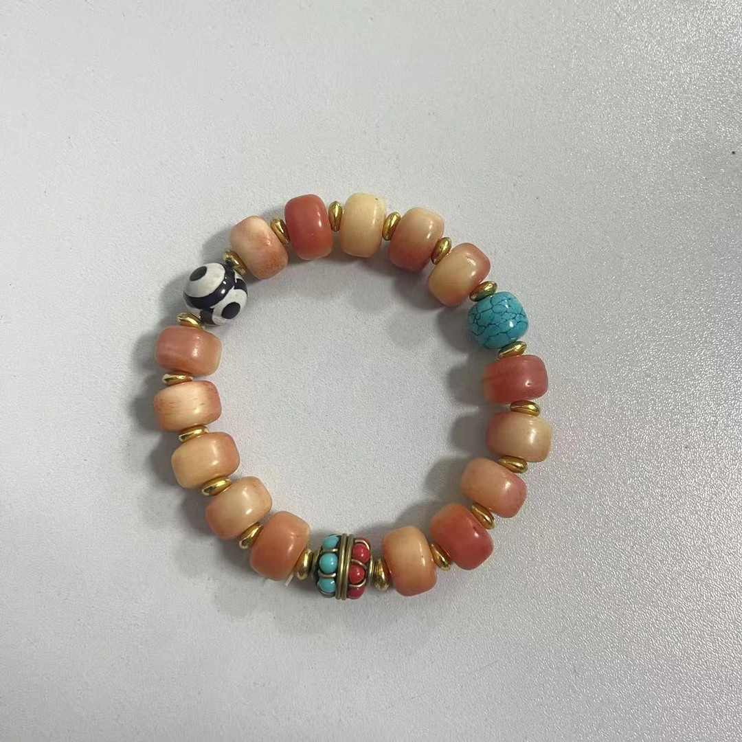 拾 精选桶珠手串