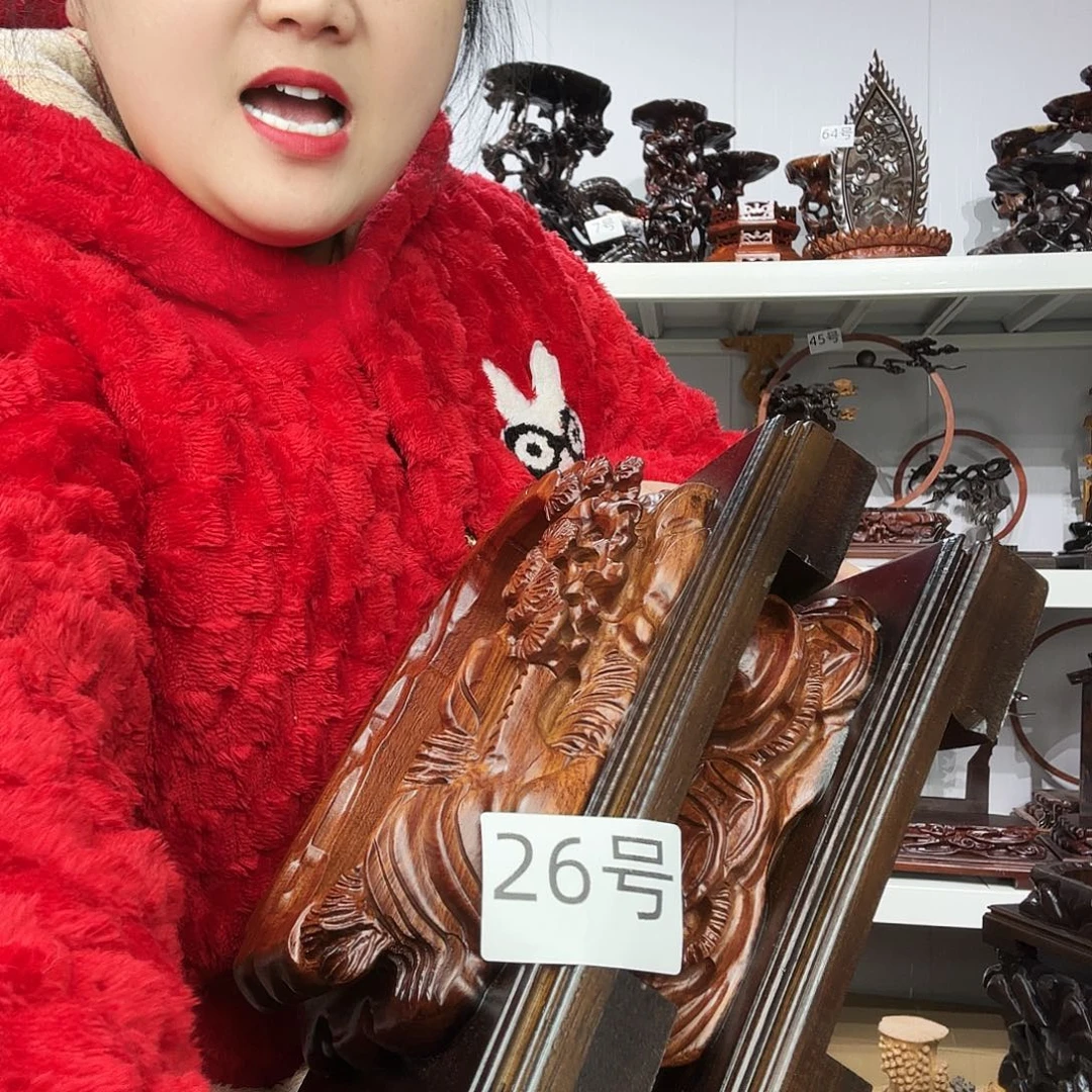 非洲紫檀（红花梨）26