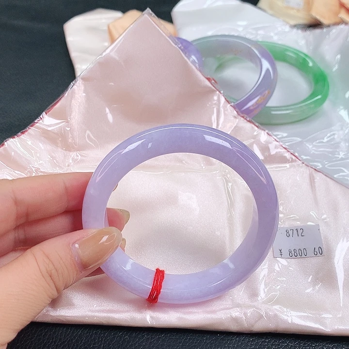 未镶嵌手镯翡翠8712xccvvb