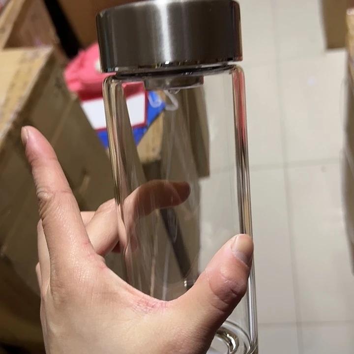 1205-66-410ml  单层烫手  玻璃杯