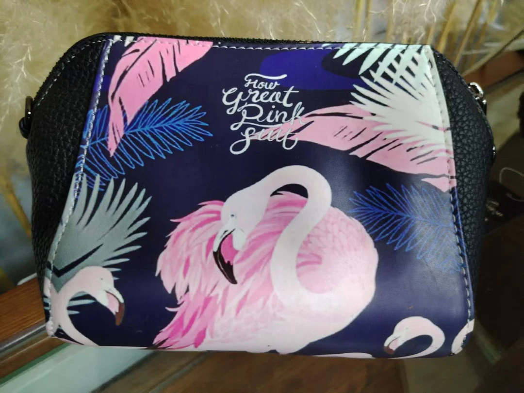 女士钥匙包手拿零钱包网红时尚便携