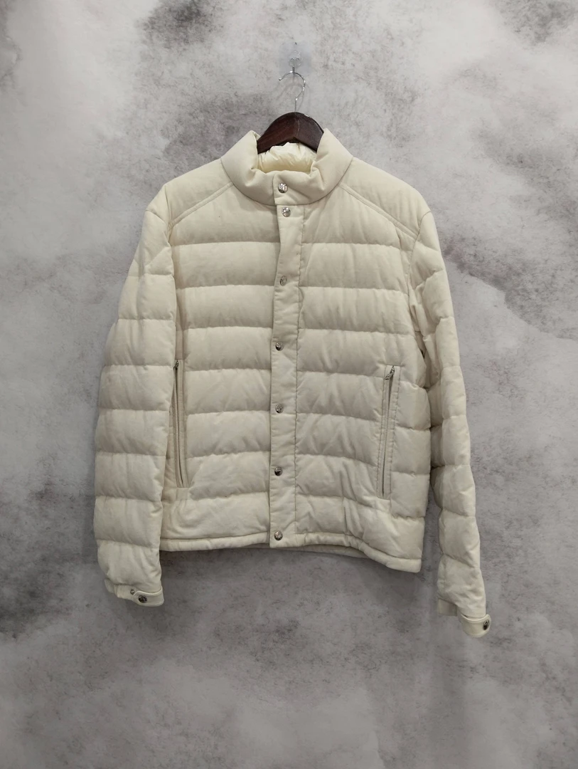 99新 MONCLER 葡萄籽奢潮/Moncler盟可睐  羽绒服/3码