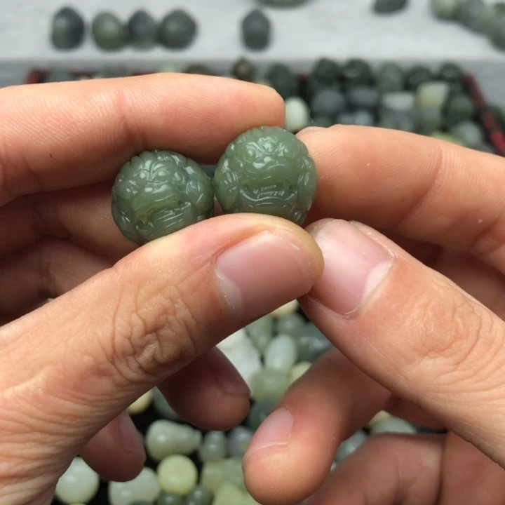 【闪购商品】和田玉颈饰未镶嵌没*@