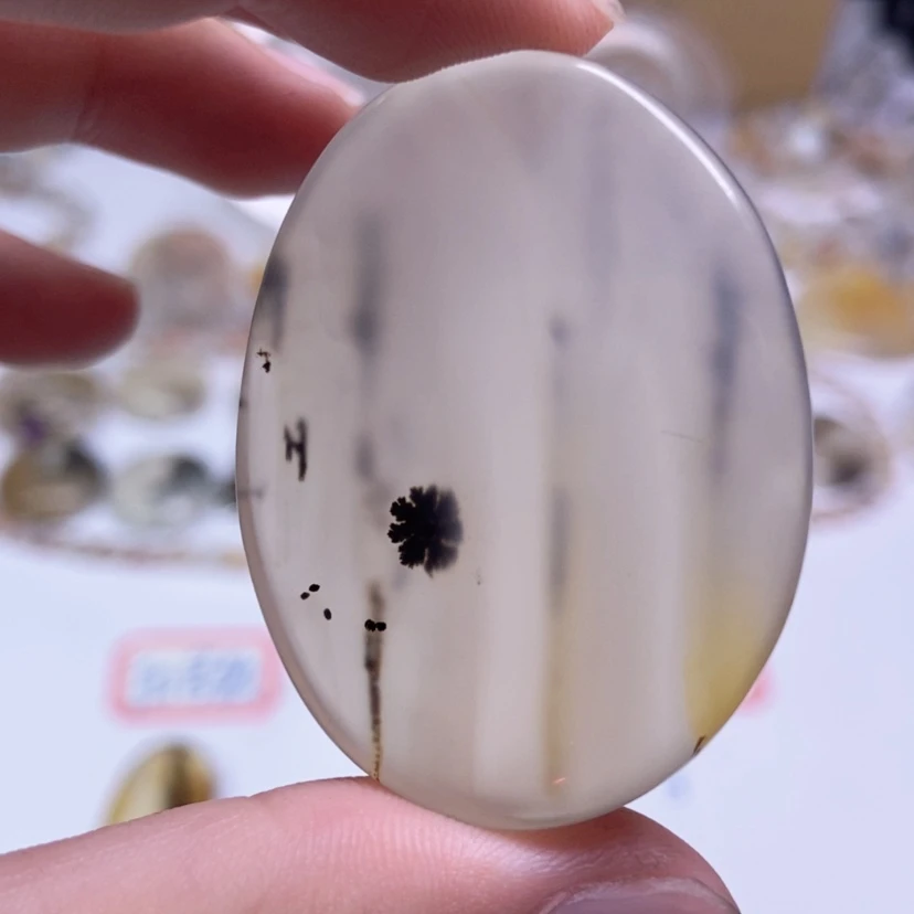 【闪购商品】玛瑙/玉髓颈饰合金