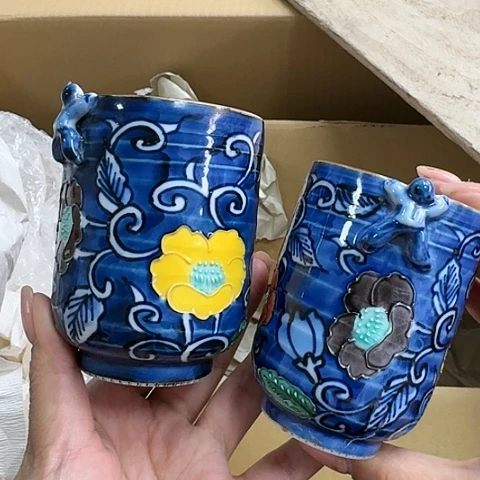 丁*姐瓷器。瓷器。瓷器。