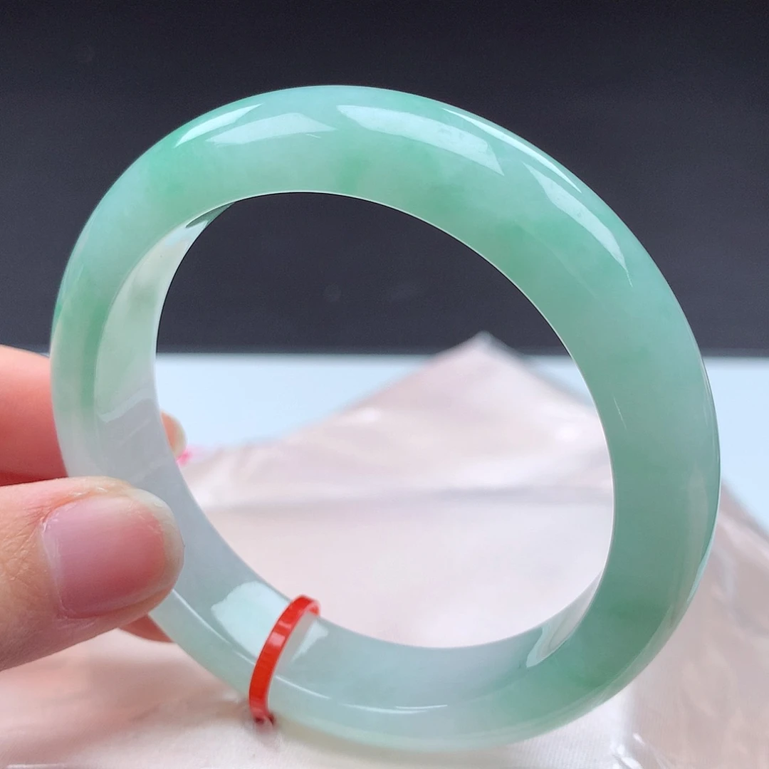 未镶嵌手镯翡翠002024 手镯