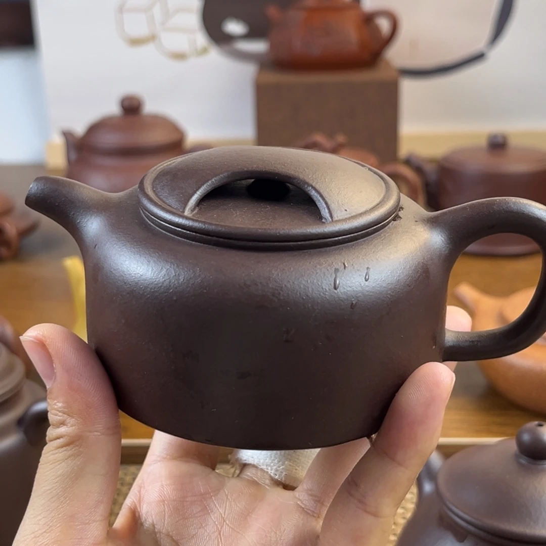 茶壶紫砂手工制作手工制作