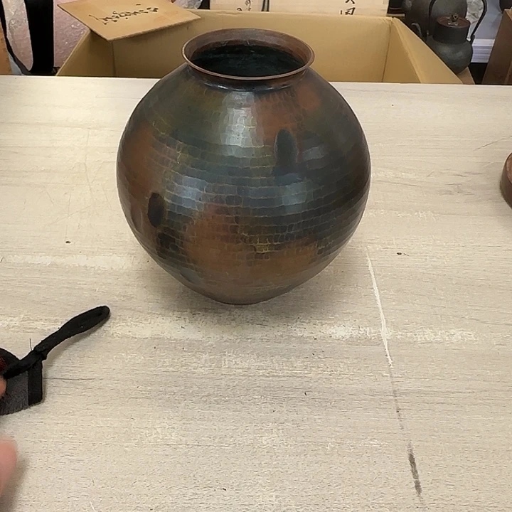 瓷片茶道具工艺品