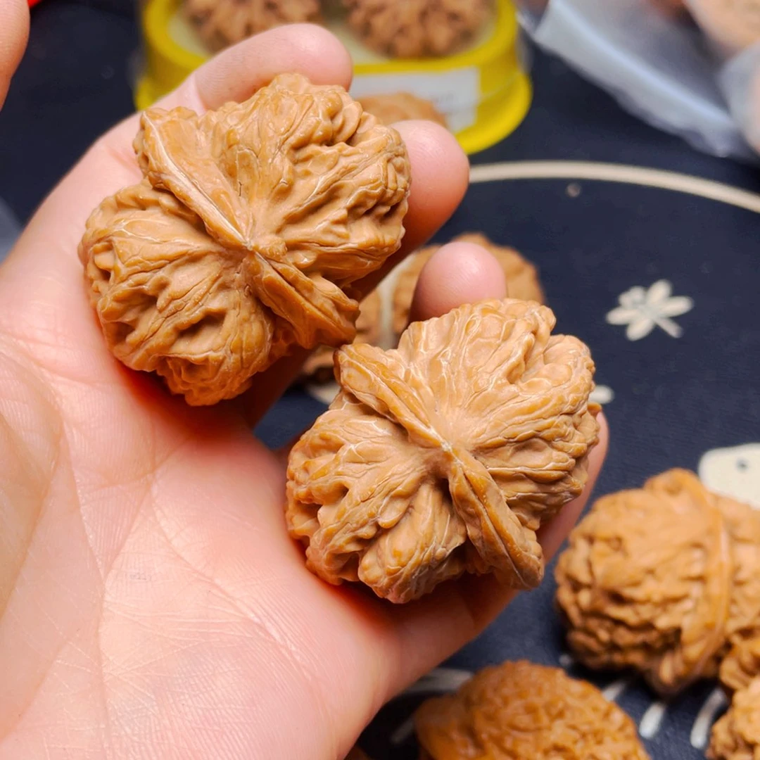 吊坠文玩核桃阳**赵平谷方块