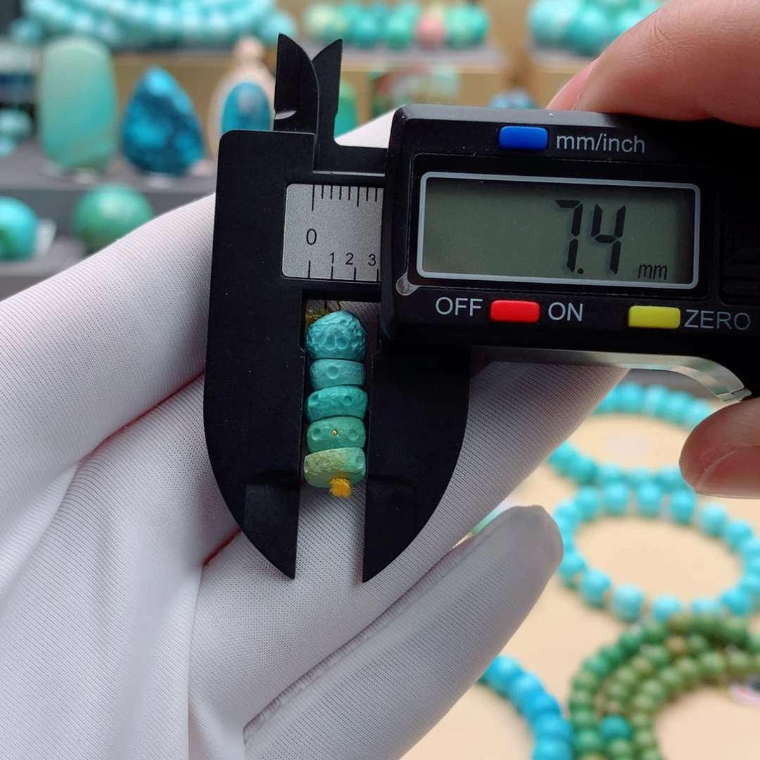 未镶嵌绿松石其它