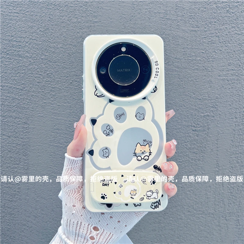 磨砂彩银适用苹果16/iPhone/华为荣耀/OPPO/VIVO/小米/手机壳保护