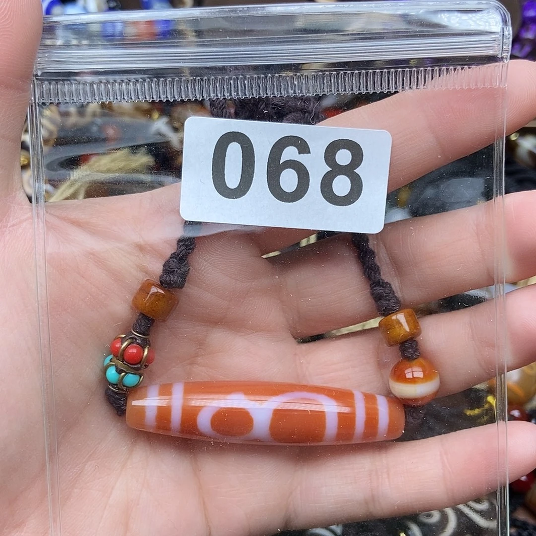 未镶嵌颈饰玛瑙/玉髓