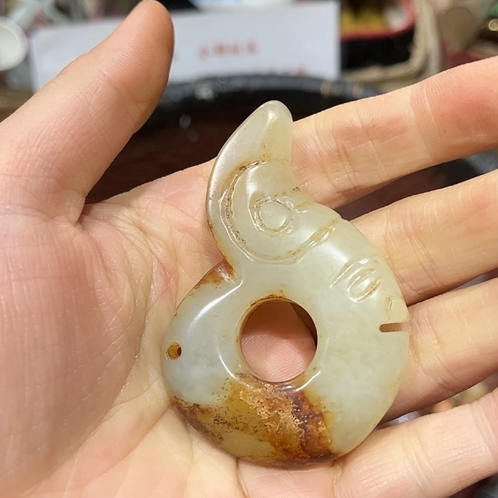 阳***媚摆件摆件一物一拍