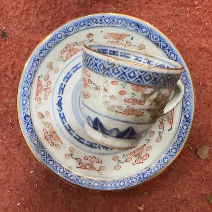 摆件景德镇陶瓷艺术品