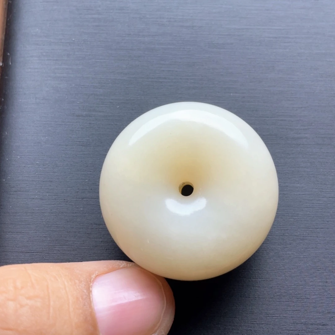 未镶嵌手串和田玉