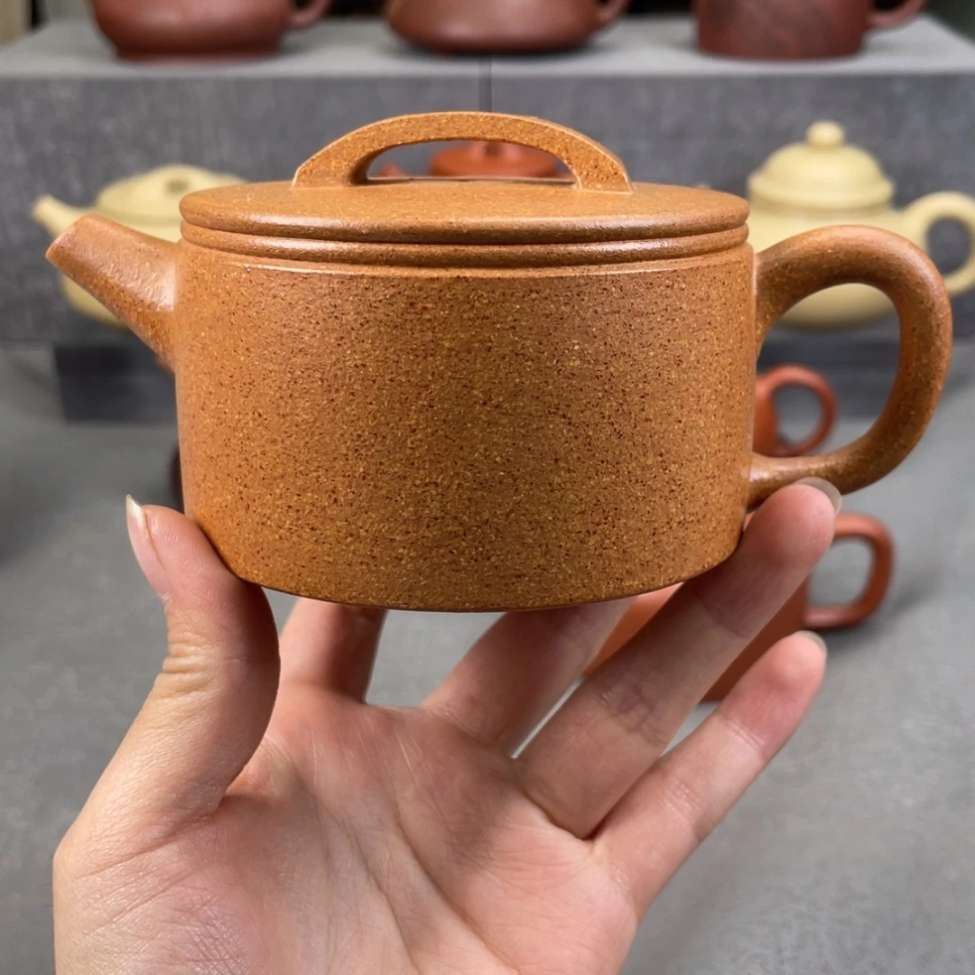 紫砂茶壶紫砂壶200毫升左右