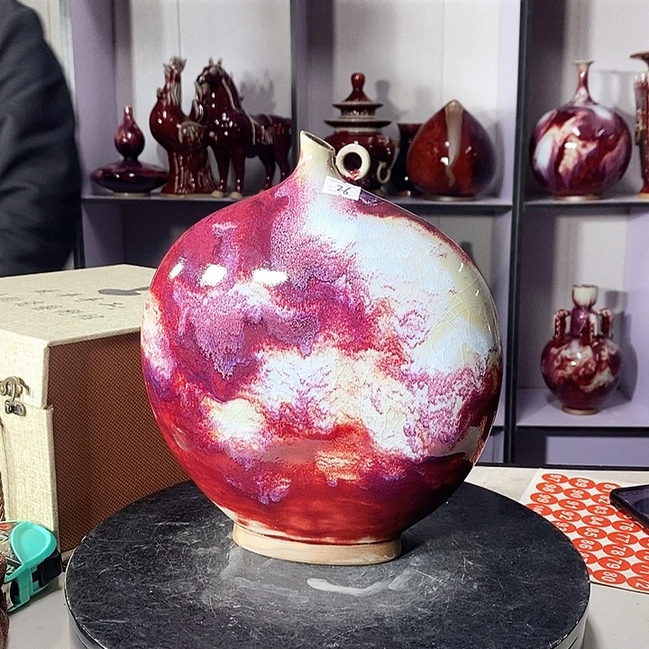 中国神垕精品钧瓷