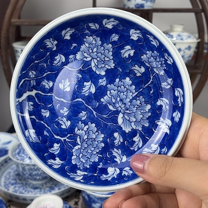 景德镇溪山居手工制作