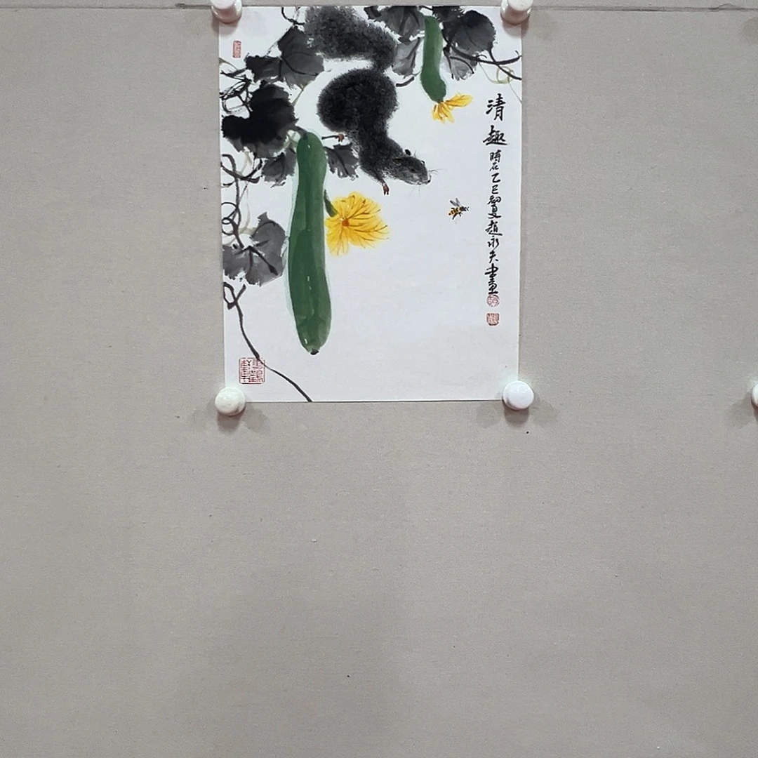 书法赵永夫老师艺术精品