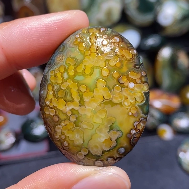 玛瑙/玉髓珠宝奇石未镶嵌