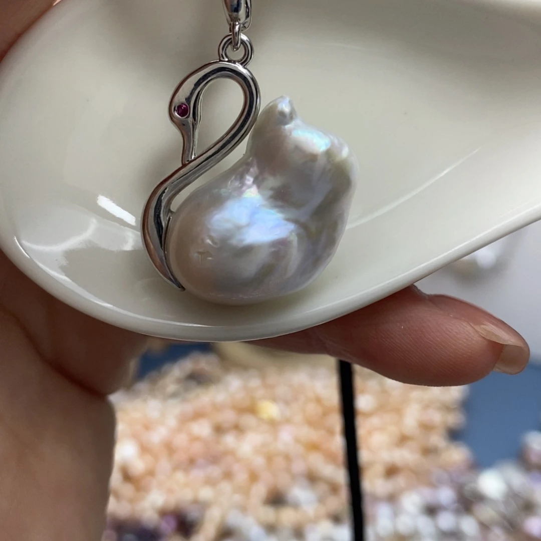 未镶嵌淡水珍珠其它