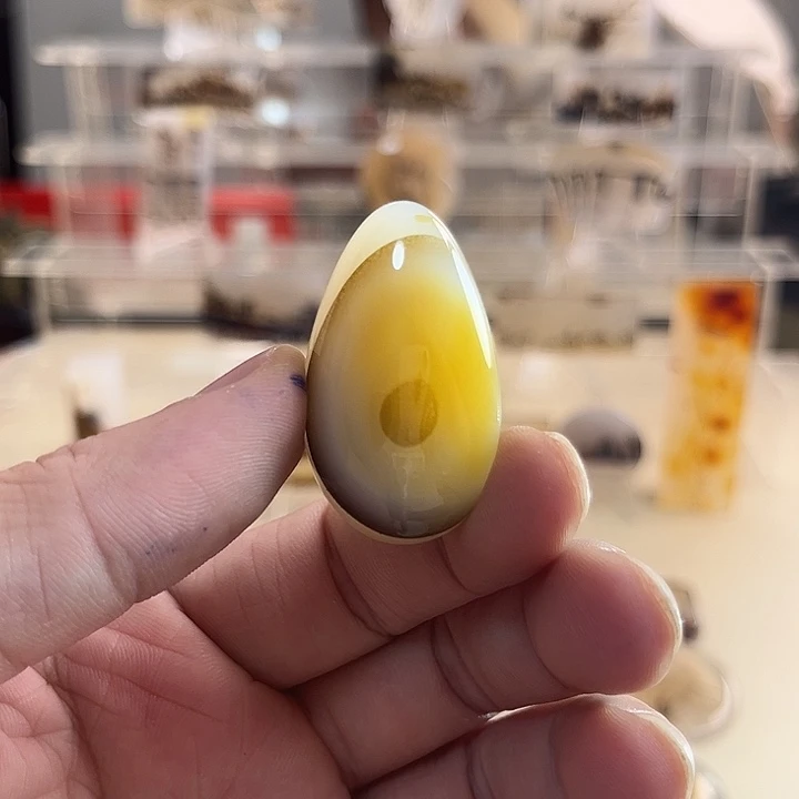 未镶嵌吊坠(不含链)玛瑙/玉髓
