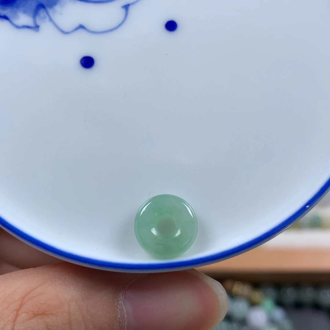 翡翠散珠翡翠d1666