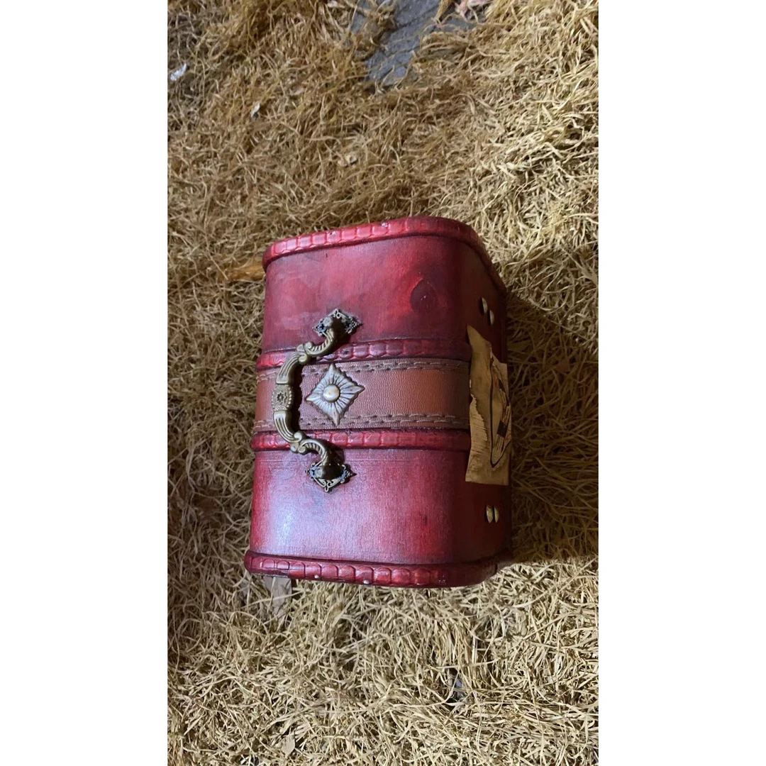 红木红木盒装饰摆件（金三甄选）2