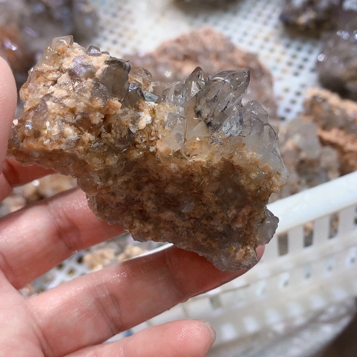豆***i未镶嵌大型摆件（非配饰）水晶