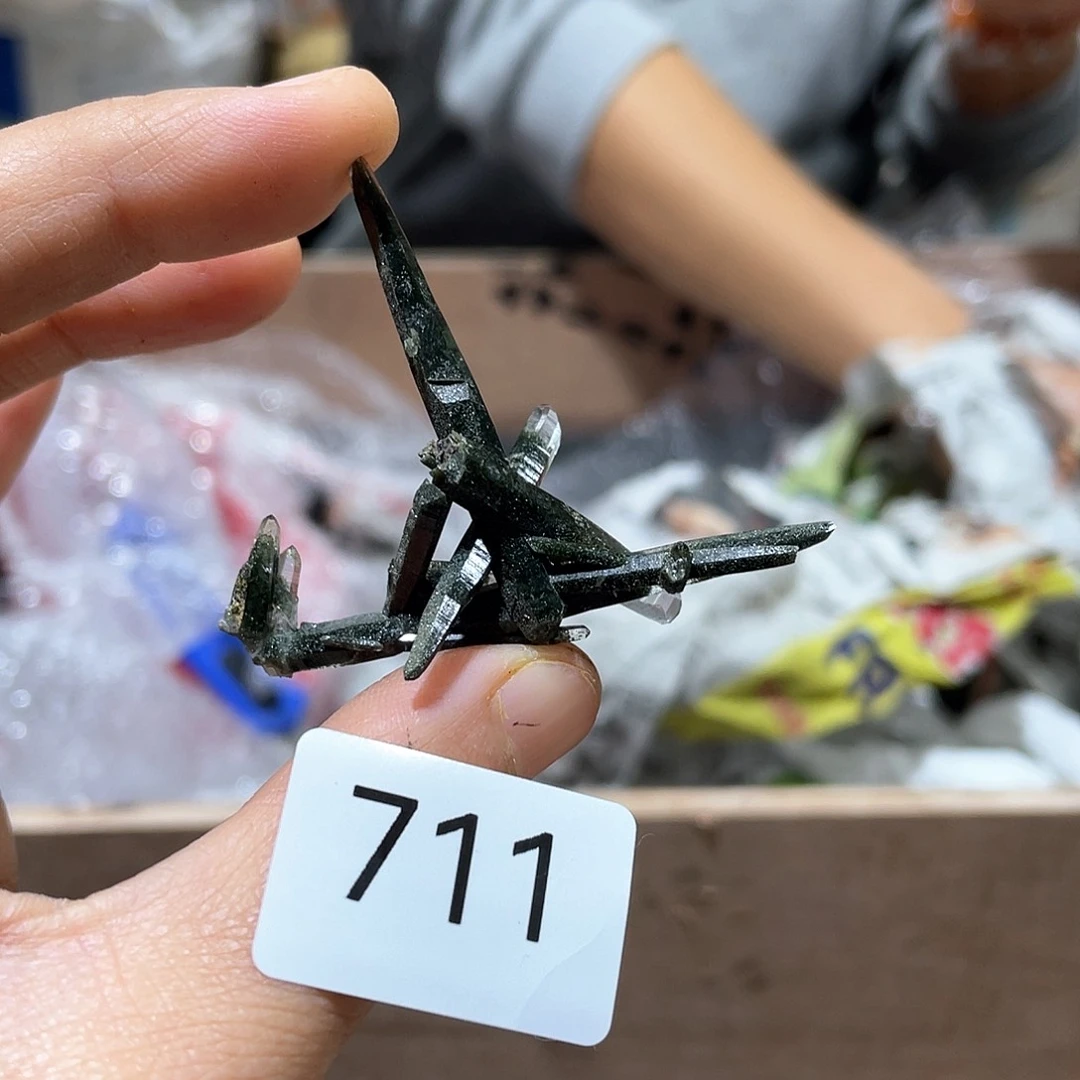 水晶摆件…..未镶嵌