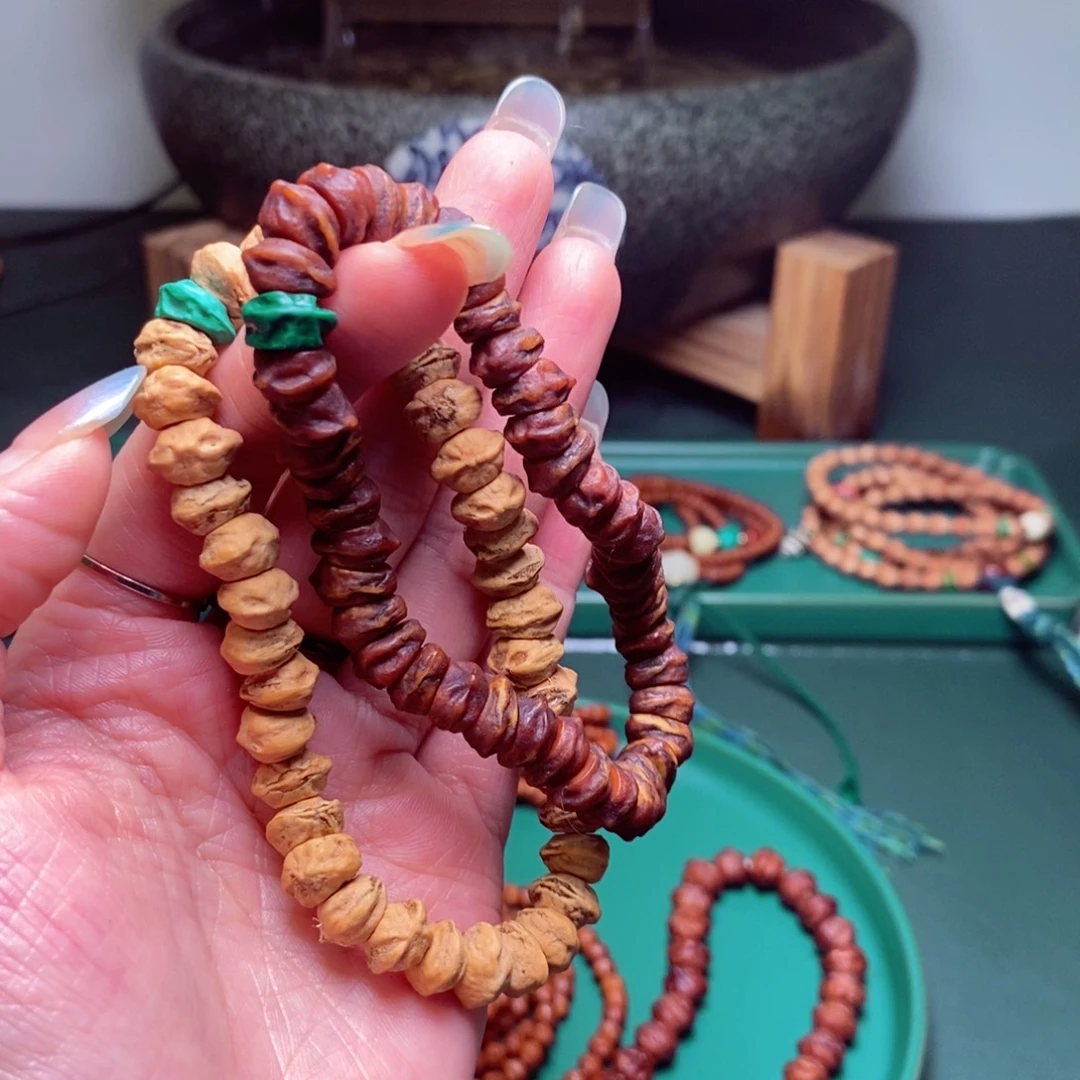 吊坠柏香籽/百香籽176.6苍狼8➕