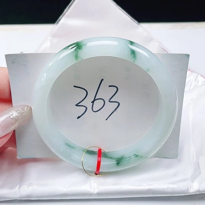 未镶嵌手镯翡翠缅甸翡翠57