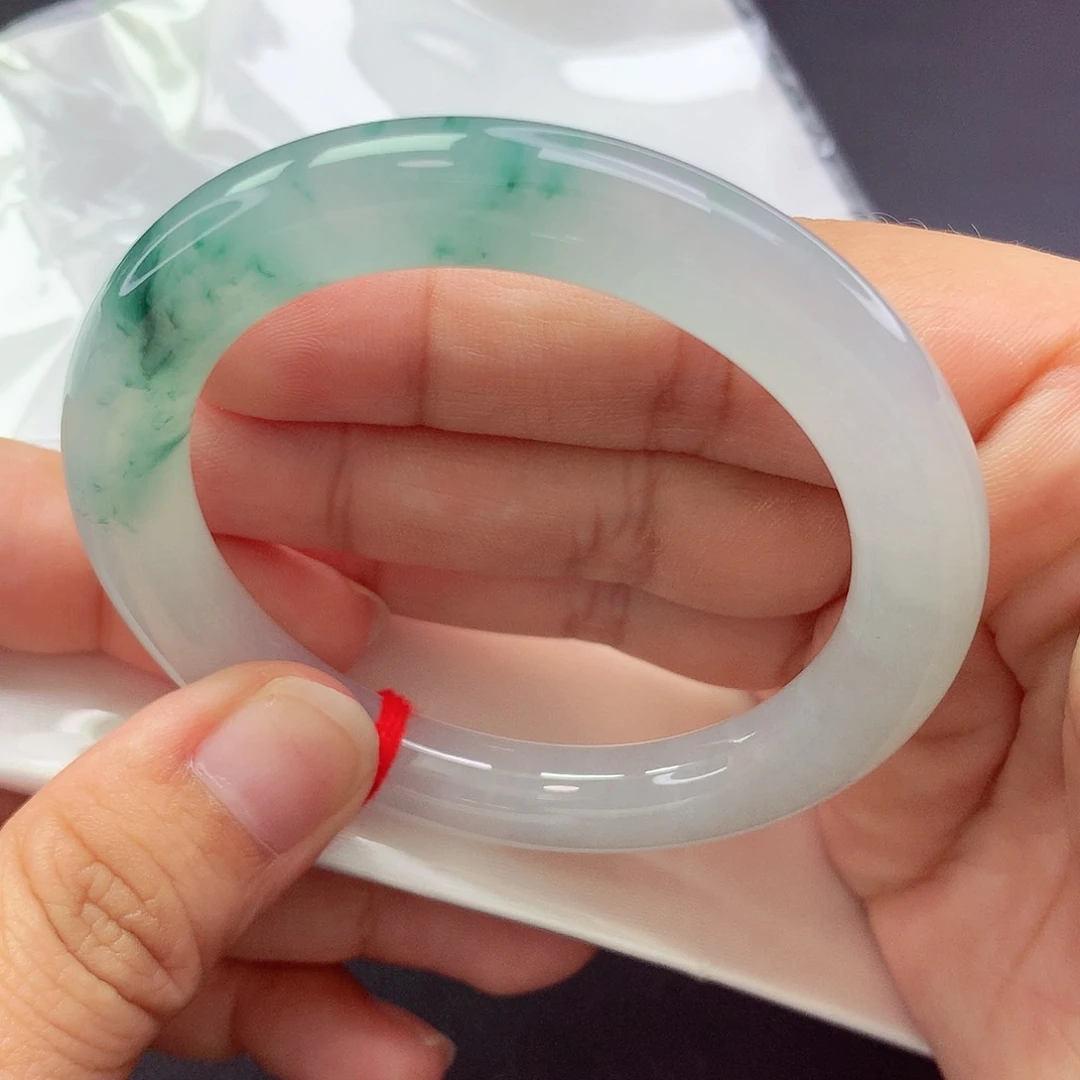 【闪购商品】未镶嵌手镯翡翠a 8