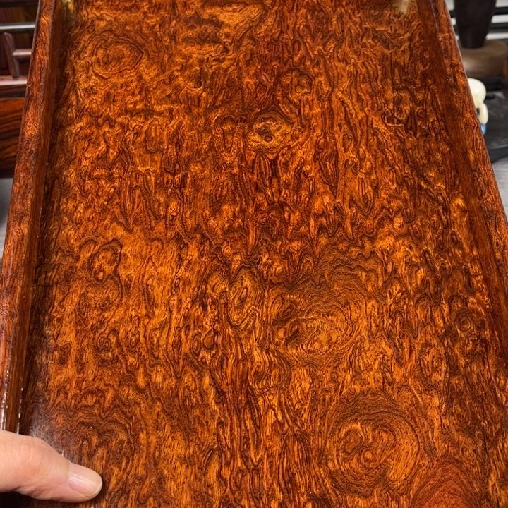 贡木茶盘收纳盘34✖️22