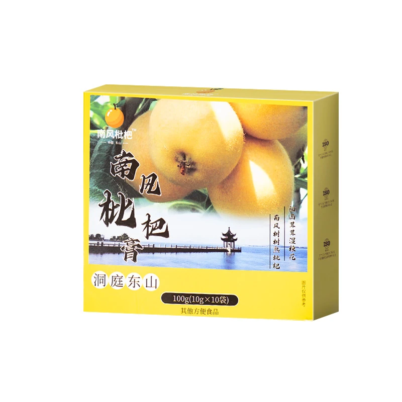 【官方正品】【零添加蔗糖】苏州特色蜜炼枇杷膏草本配方秋冬必备