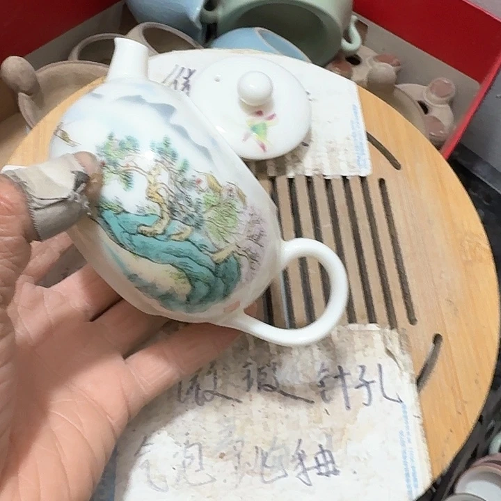 紫砂瑕疵介意勿扰