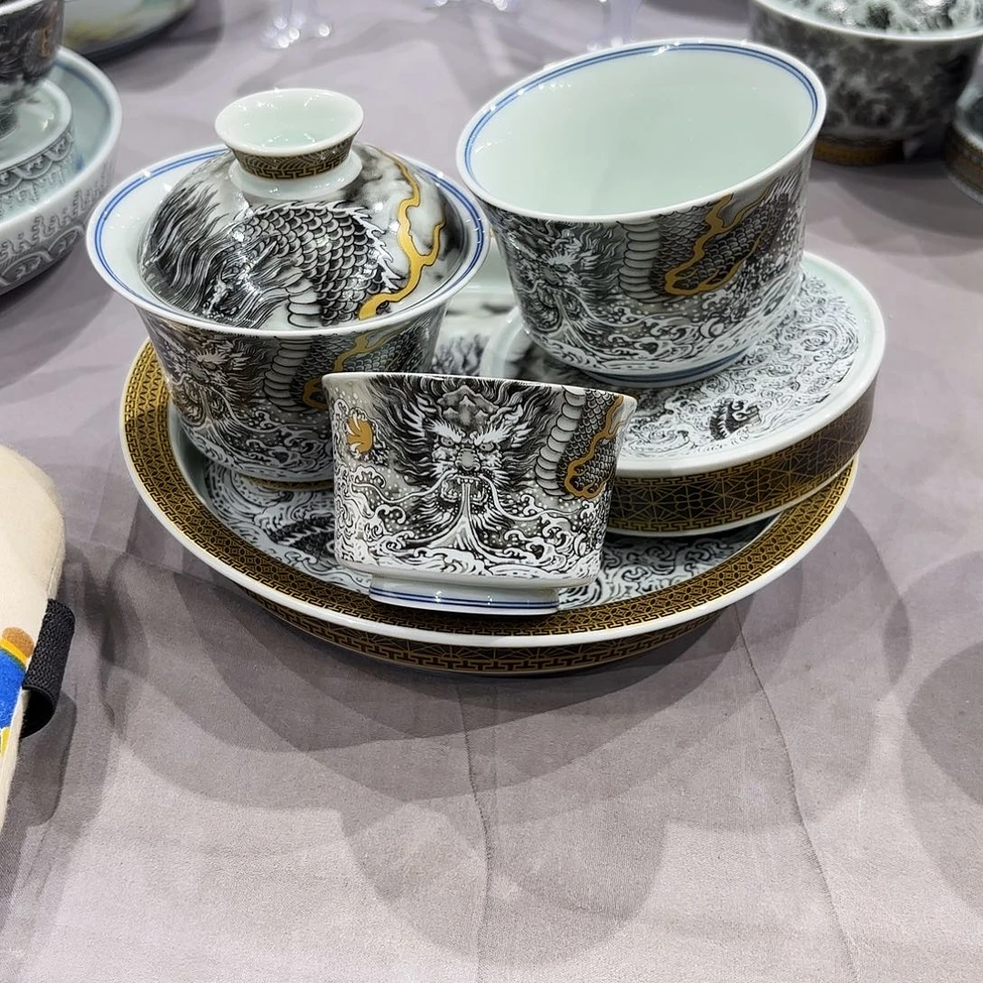 瓷片景德镇瓷器精品