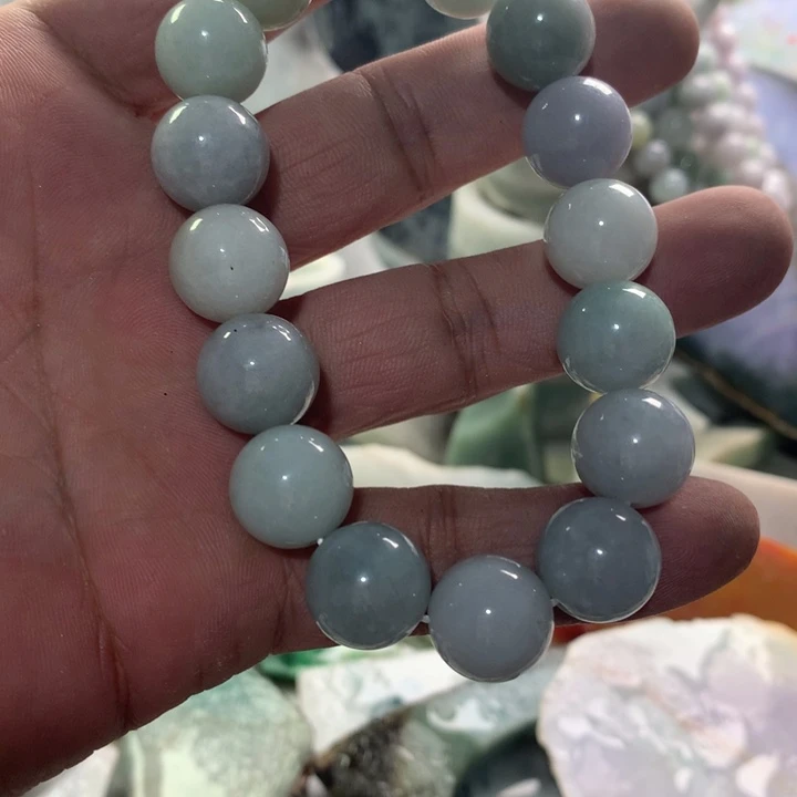 翡翠裸石天然翡翠