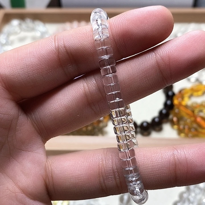 非金属卡6mm药片珠