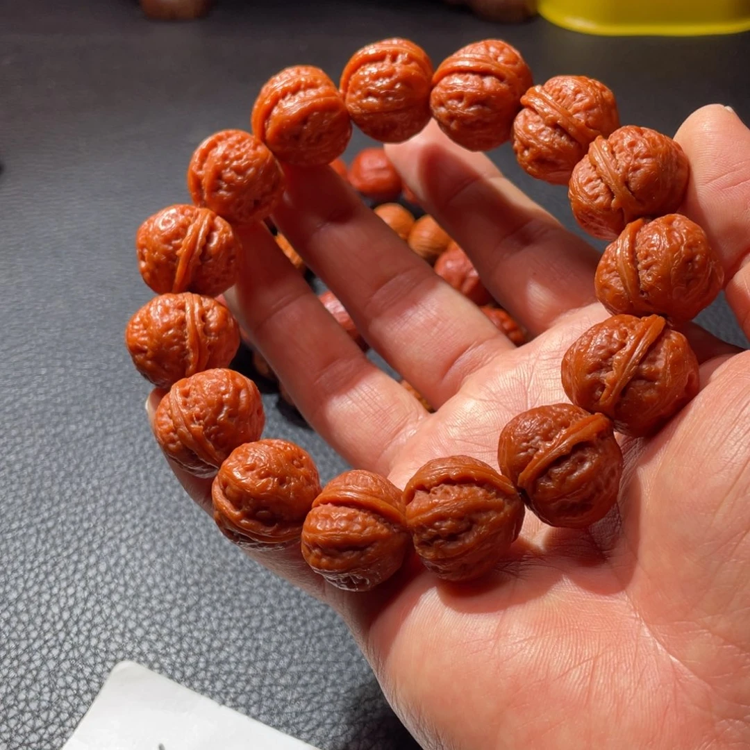文玩核桃手串福利