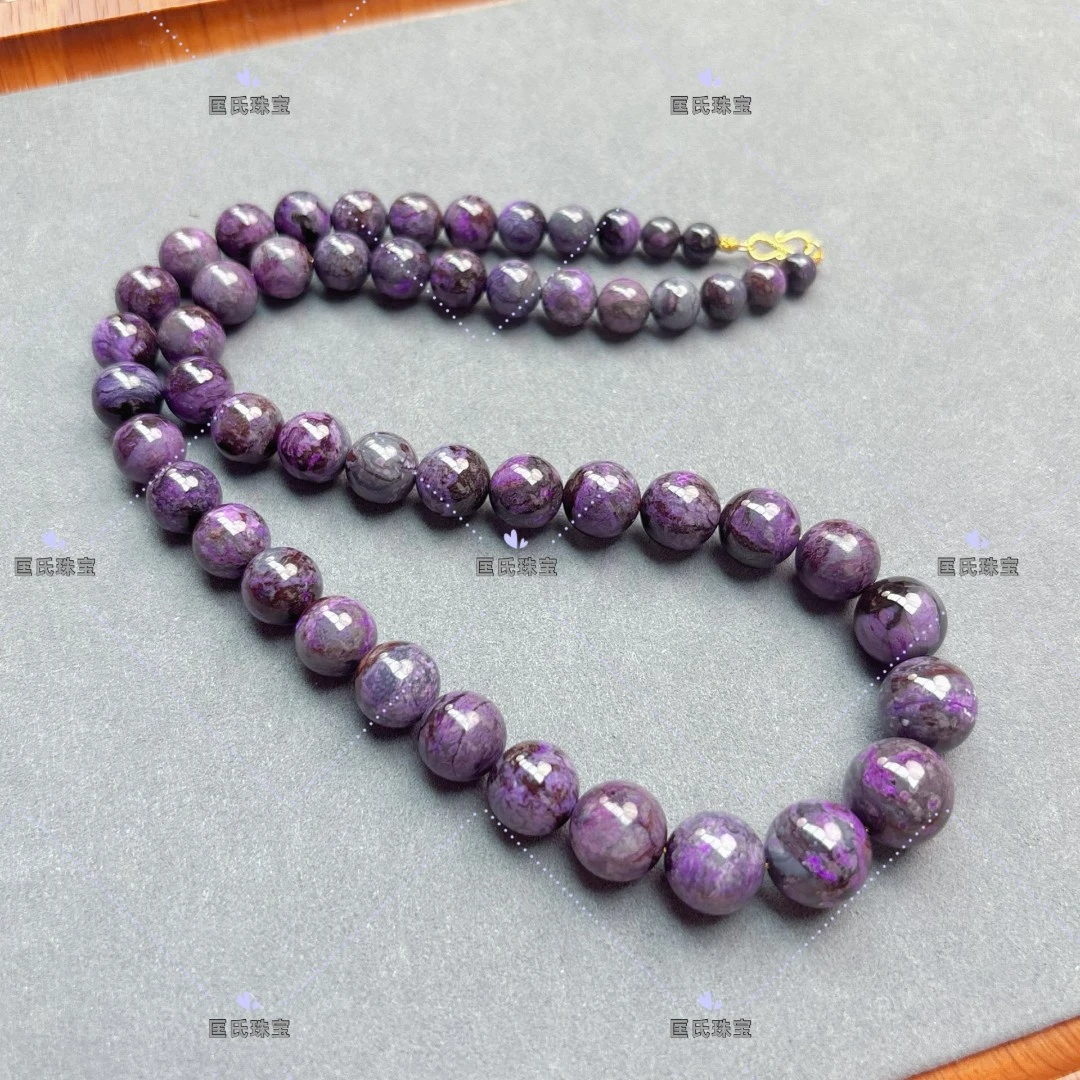 匡氏珠宝 18K高货舒俱来泥地老料塔链 Z-HL-A1999（多样性发一）