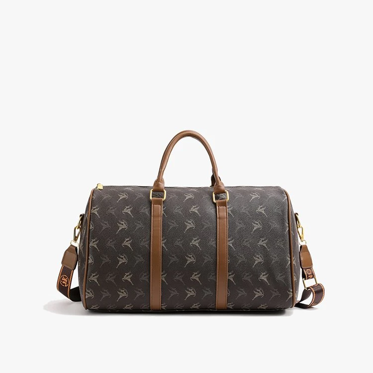 C (长45高27厚22)6005超大容量时尚手提单间斜挎包