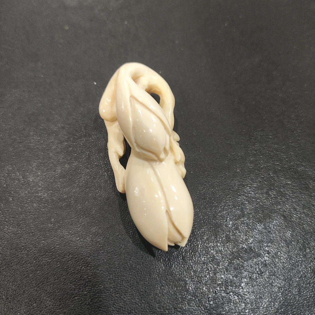 猛犸约11.1克雕刻件ZL4257