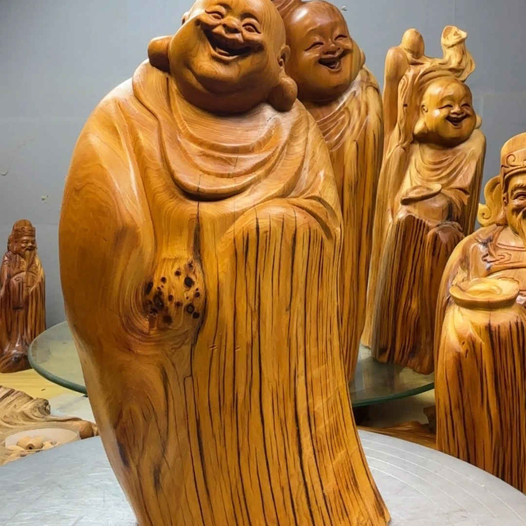 柏木（崖柏）崖柏摆件66666666666