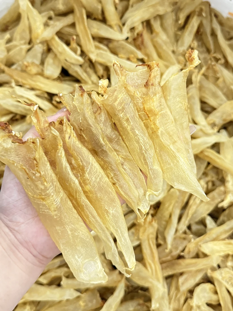 小太阳景云 蜘蛛母 鱼胶花胶 250g