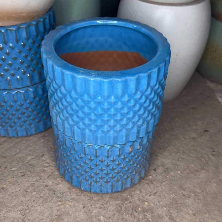 瑕疵花盆处理啦口15高11