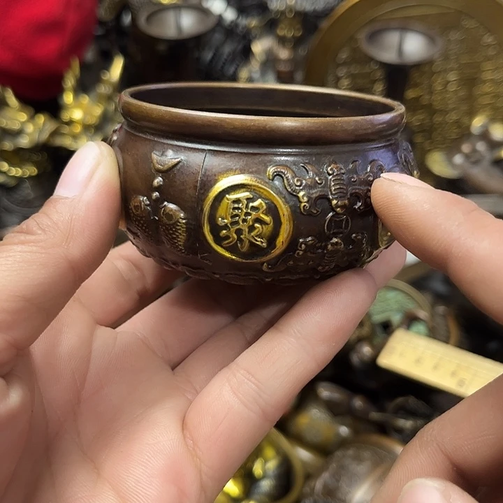 铜器摆件，铜铜铜铜