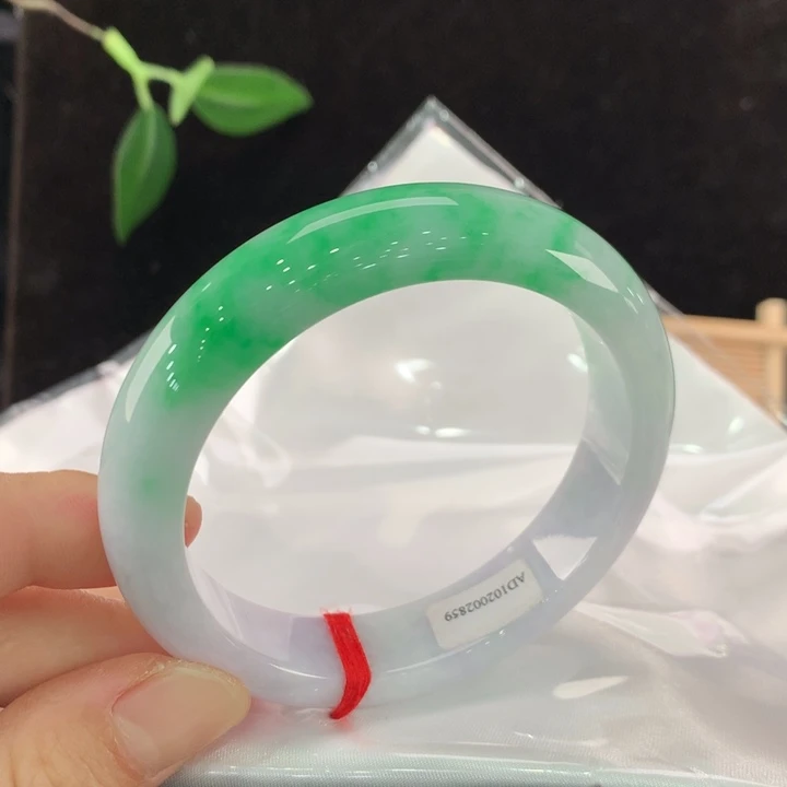 翡翠手镯未镶嵌111/2859